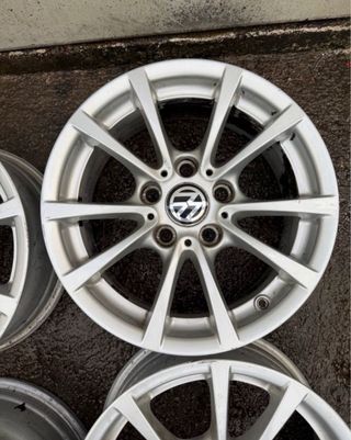 llantas T5 T6 Multivan Transporter 5x120 en 16"