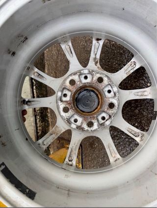 llantas T5 T6 Multivan Transporter 5x120 en 16"