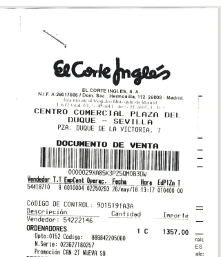 Microsoft Surface Laptop Gris