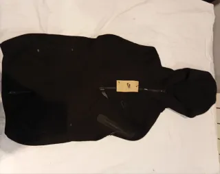 Chaqueta Nike Tech Fleece Negra