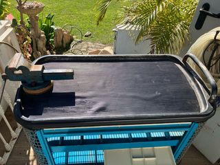 Carro metálico Hazet Assistent 172 HD