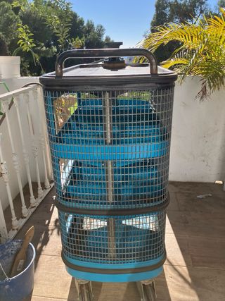 Carro metálico Hazet Assistent 172 HD