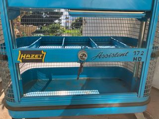 Carro metálico Hazet Assistent 172 HD