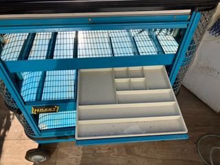 Carro metálico Hazet Assistent 172 HD