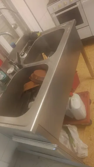 Traspaso Maquinaria Rostisería