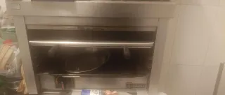 Traspaso Maquinaria Rostisería