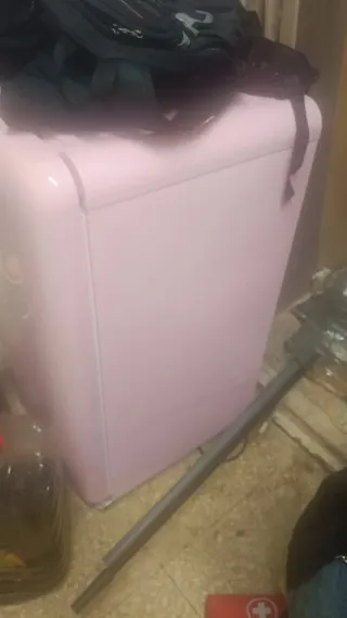 Traspaso Maquinaria Rostisería