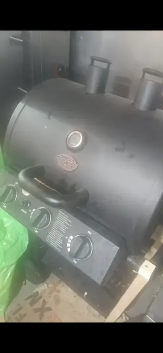 Traspaso Maquinaria Rostisería