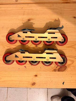 Chasis Patines en Línea