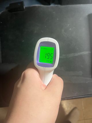 Termometro Infrarossi Elettrico