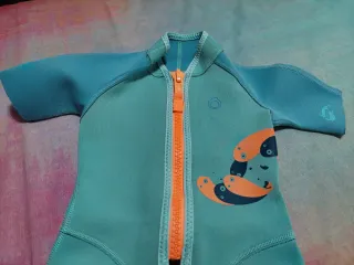 Neopreno niña Decathlon 4 años