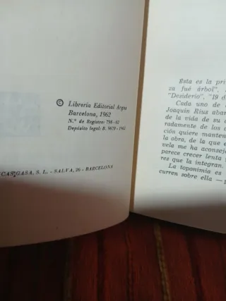 La ceniza fue árbol.mariona rebull