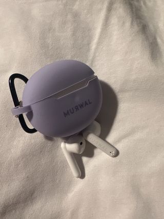 Murwal Globe II Segunda Generación Blanco mate