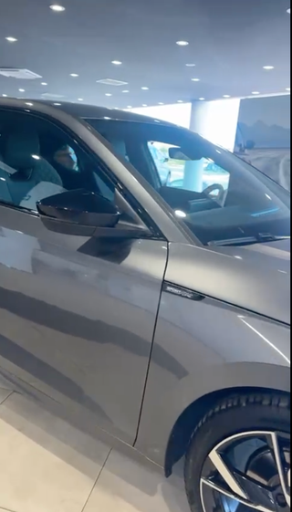 Skoda Octavia 2024