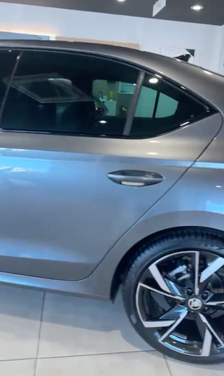 Skoda Octavia 2024