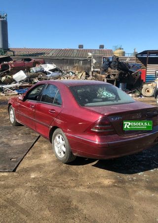 Elevalunas trasero mercedes 369764 104048xxx clase