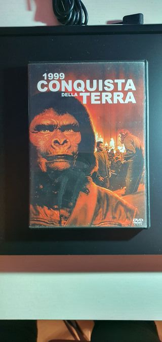Cofanetto DVD Il Pianeta Delle Scimmie