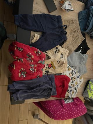 Pantaloni bambino assortiti