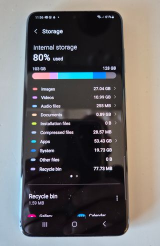 Samsung S20 5G Negro + Funda y Protector