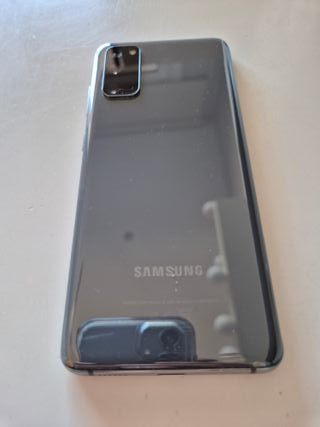 Samsung S20 5G Negro + Funda y Protector