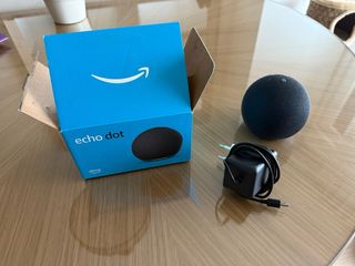 Amazon Echo Dot 5ª Gen Negro