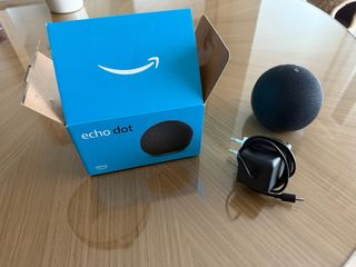 Amazon Echo Dot 5ª Gen Negro