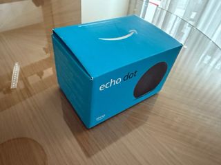 Amazon Echo Dot 5ª Gen Negro