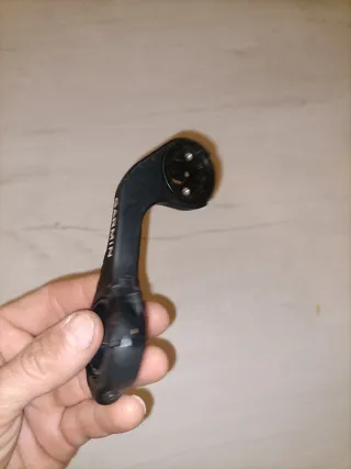 Soporte Garmin GPS Negro