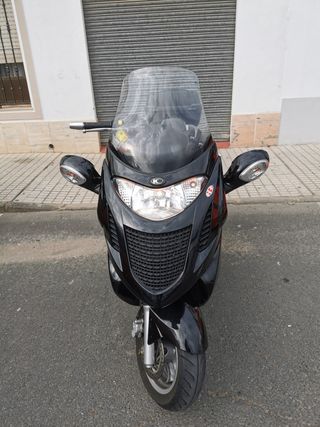 Kymco Gran Dink 125cc