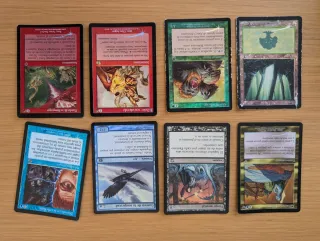 Lote Cartas Magic: The Gathering