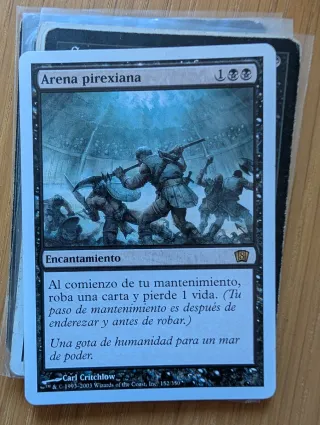 Lote Cartas Magic: The Gathering