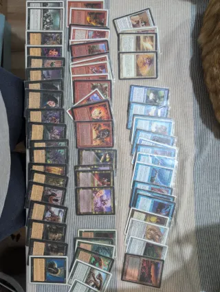 Lote Cartas Magic: The Gathering