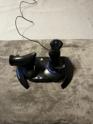 Thrustmaster T-Flight HOTAS 4 PS4/5 y PC