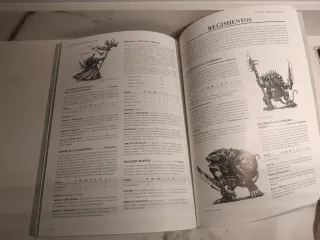 Ejercitos Warhammer Skaven Suplemento