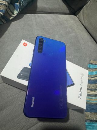 Xiaomi Redmi Note 8T 128GB Azul