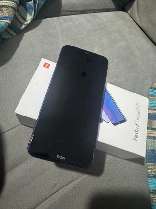 Xiaomi Redmi Note 8T 128GB Azul