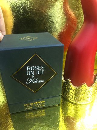 Profumo Kilian Roses on Ice Eau de Parfum 50ml
