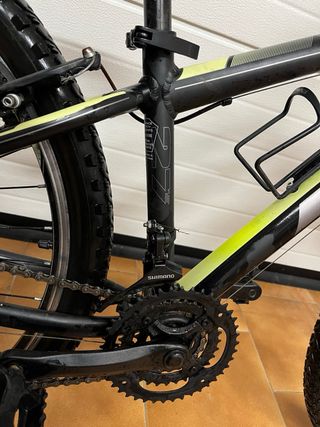 Bicicleta BH 27.5 Talla XS