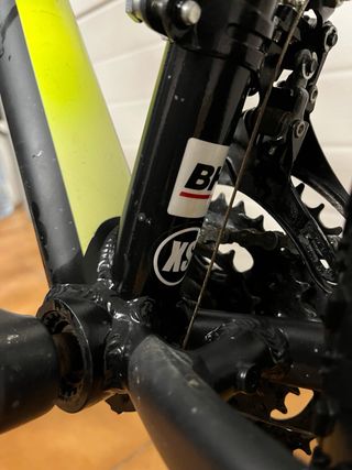 Bicicleta BH 27.5 Talla XS