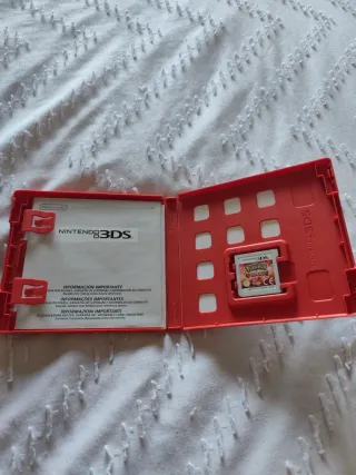 Pokémon Rubino Omega Nintendo 3DS Pal ita