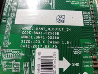 Placa Base Samsung BN41-02568B