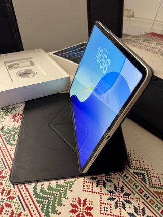 iPad Pro 12.9 6ª Gen 128GB WiFi Plata