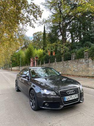 Audi A4 2008
