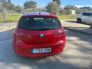 SEAT Leon 2010 1.9 Tdi