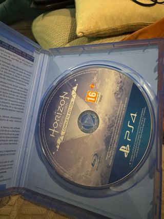 Horizon Zero Dawn Complete Edition PS4