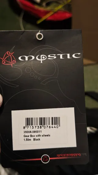 Bolsa equipaje Kitesurf.