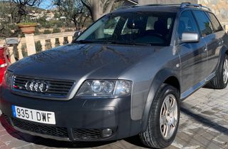 Audi A6 Allroad Quattro 2.5TDI tiptronic
