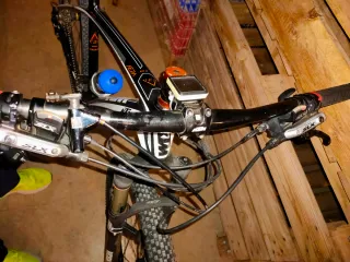 Bicicleta de Montaña