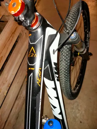 Bicicleta de Montaña