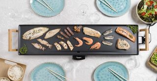 Plancha Eléctrica XXL Bestron